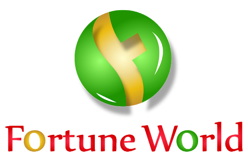 Fortune World Logo